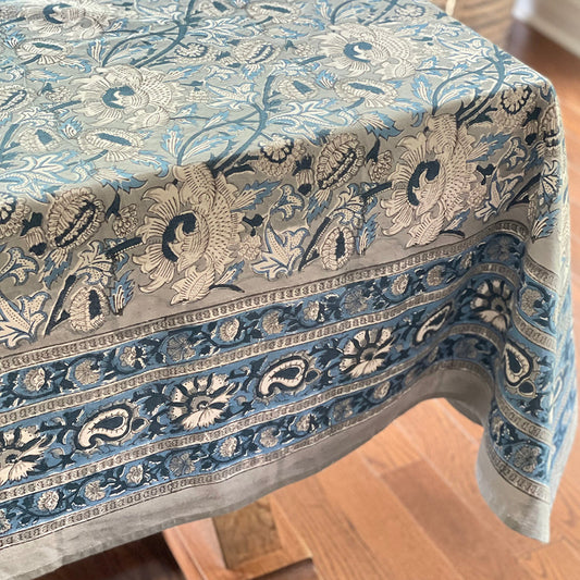 Mantel gris brinda