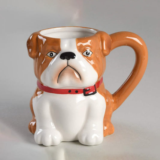 Taza de Bulldog Ingles