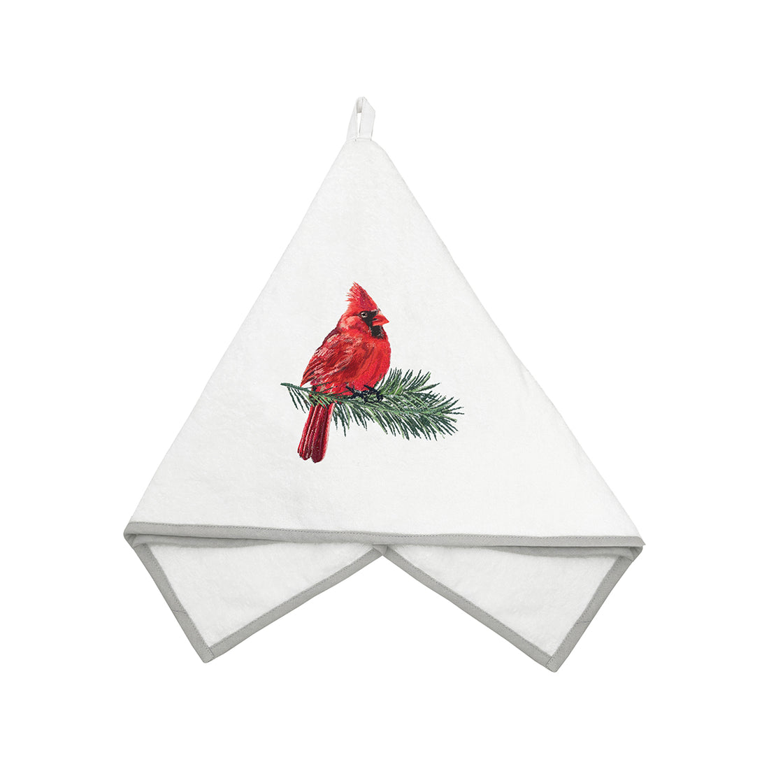Toalla de cardenal