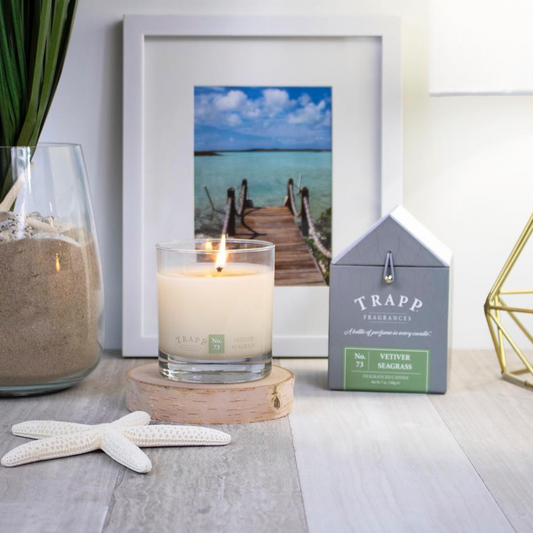 Vela Vetiver Seagreass #73
