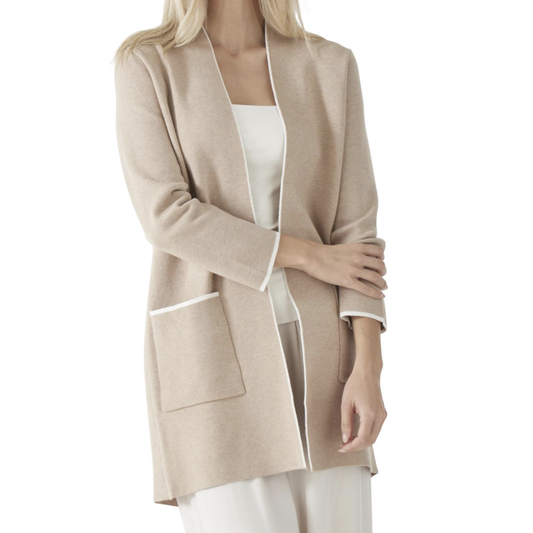Sueter beige