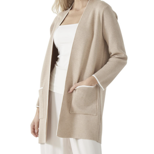 Sueter beige