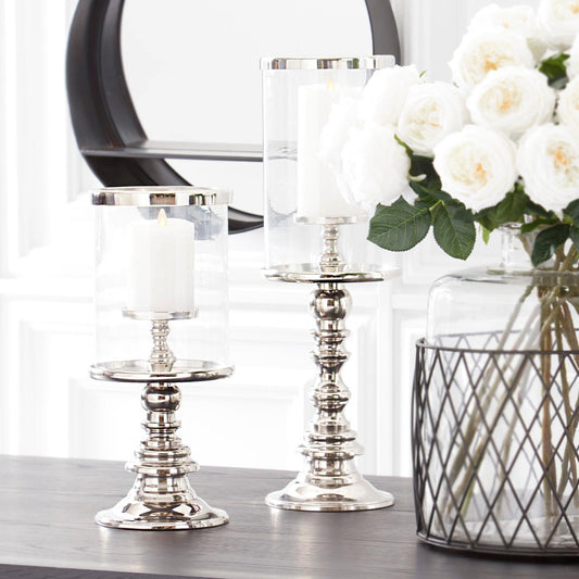 Candelero De Metal