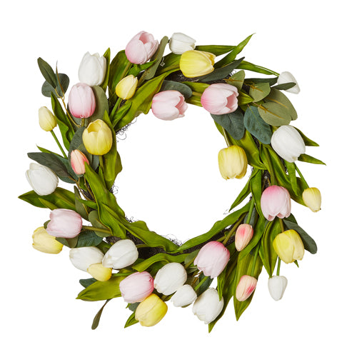 Corona De Tulipanes