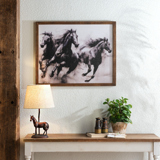 Lampara De Caballo