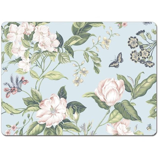 Caja de individuales garden images pearl