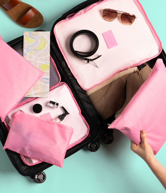 Set de bolsas de viaje