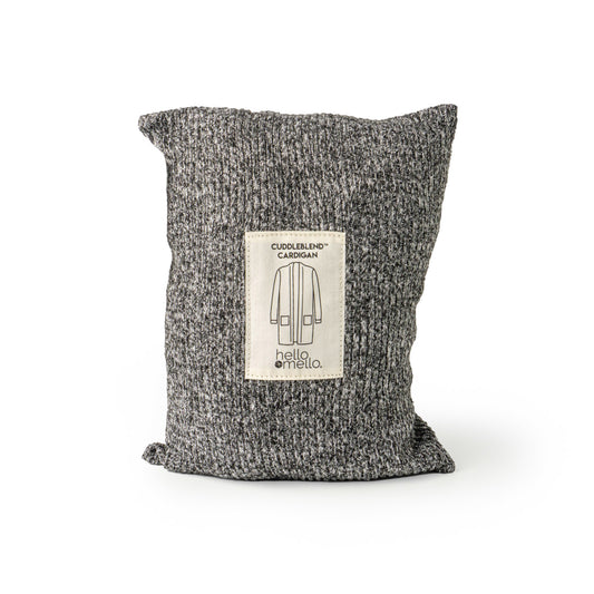 Cardigan en bolsa