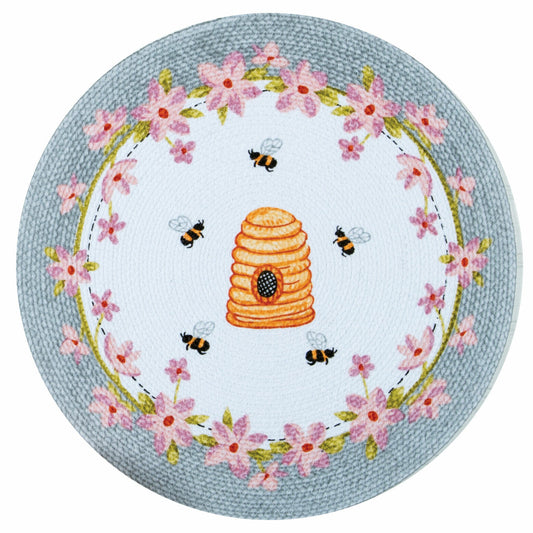 individual de abeja