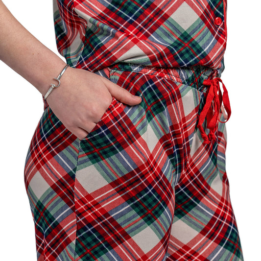 Pants de pj navidad