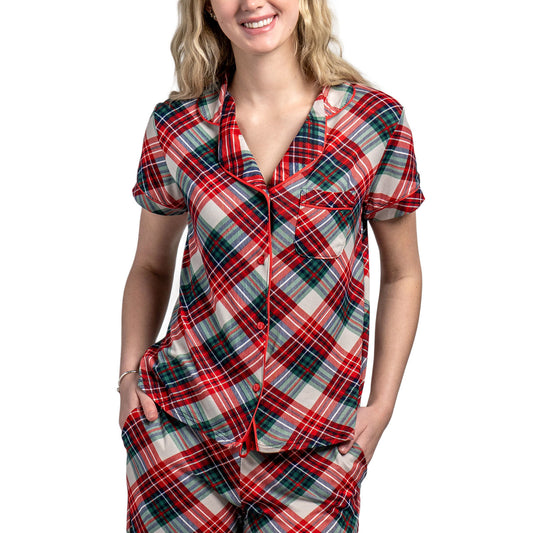 Blusa de pj navidad