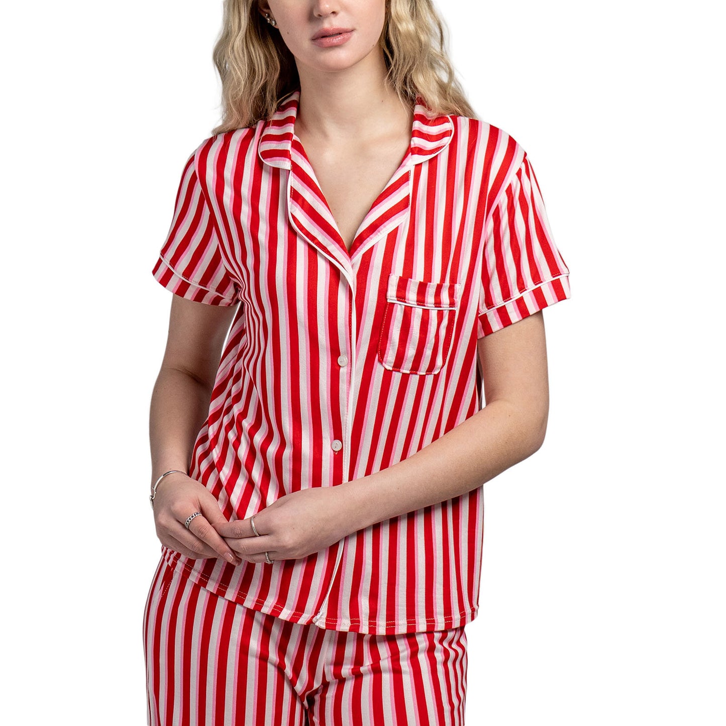 Blusa de pj navidad