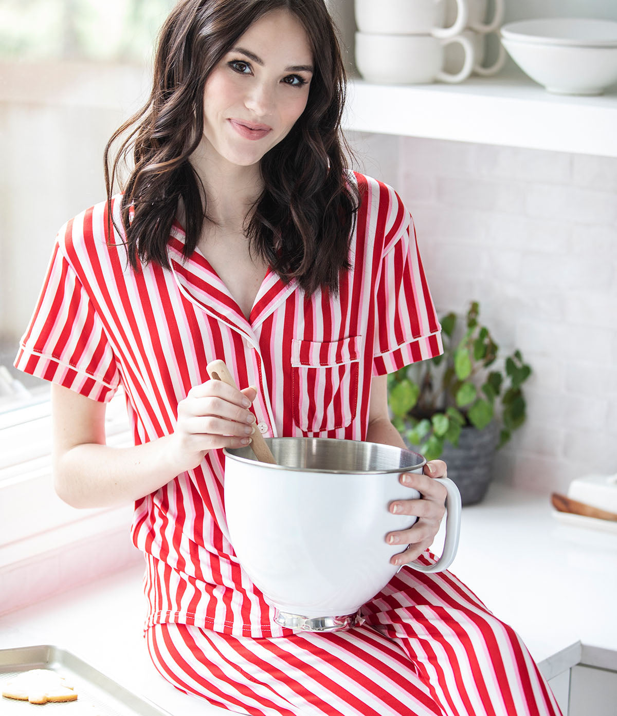 Blusa de pj navidad