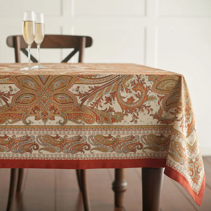 Mantel Kashmir Paisley