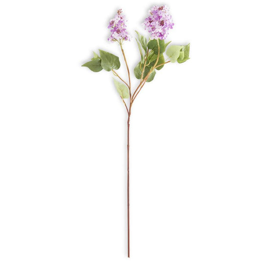 Rama De Lila Lavanda Claro 35 Pulgadas
