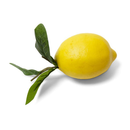 Limon con hoja 4.5 pulgadas