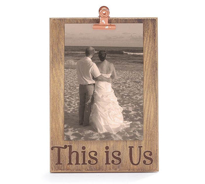 Marco de fotos this is us