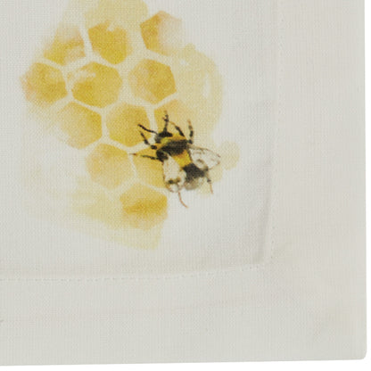 Servilletas de tela de abeja