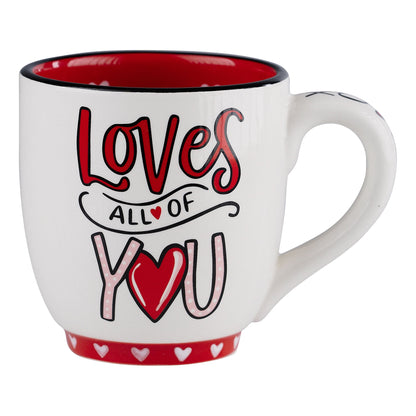 Taza all of me