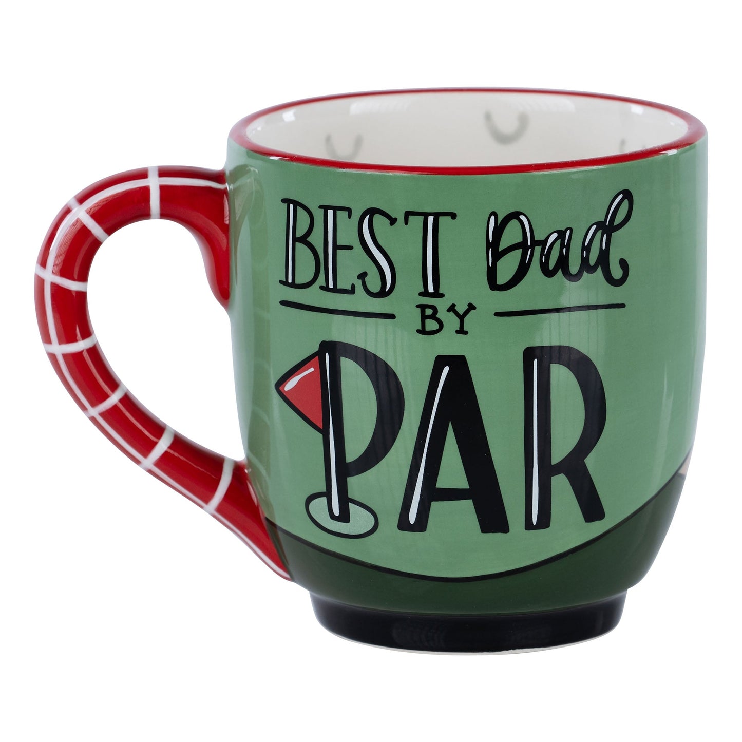 Taza best dad by par