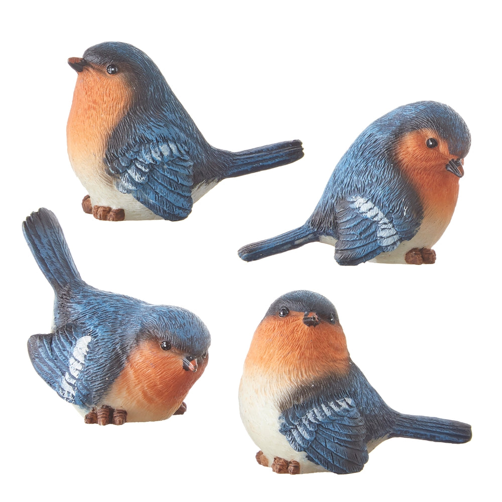 Pajaro azul 2.5 pulgadas