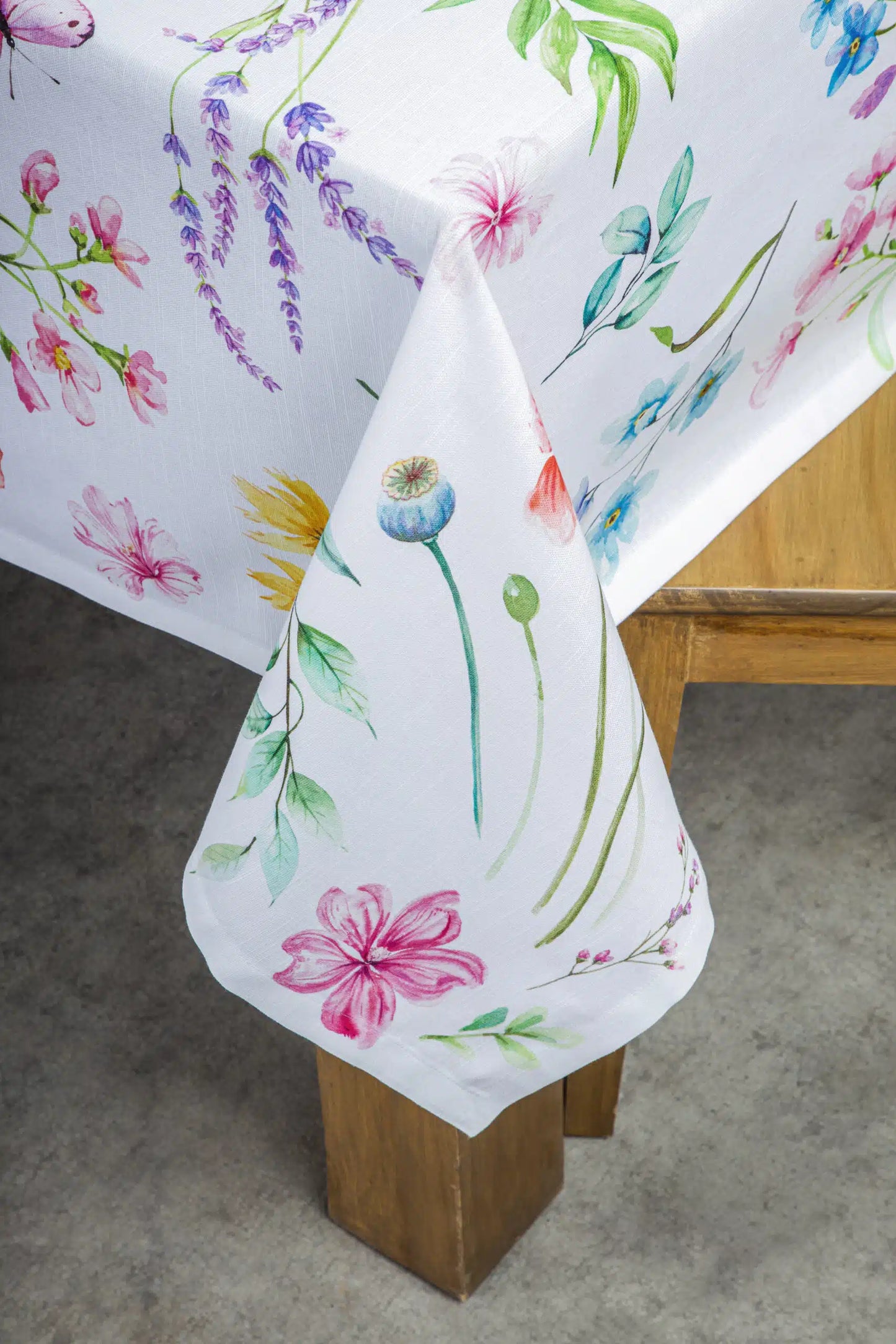 Mantel Just Florals