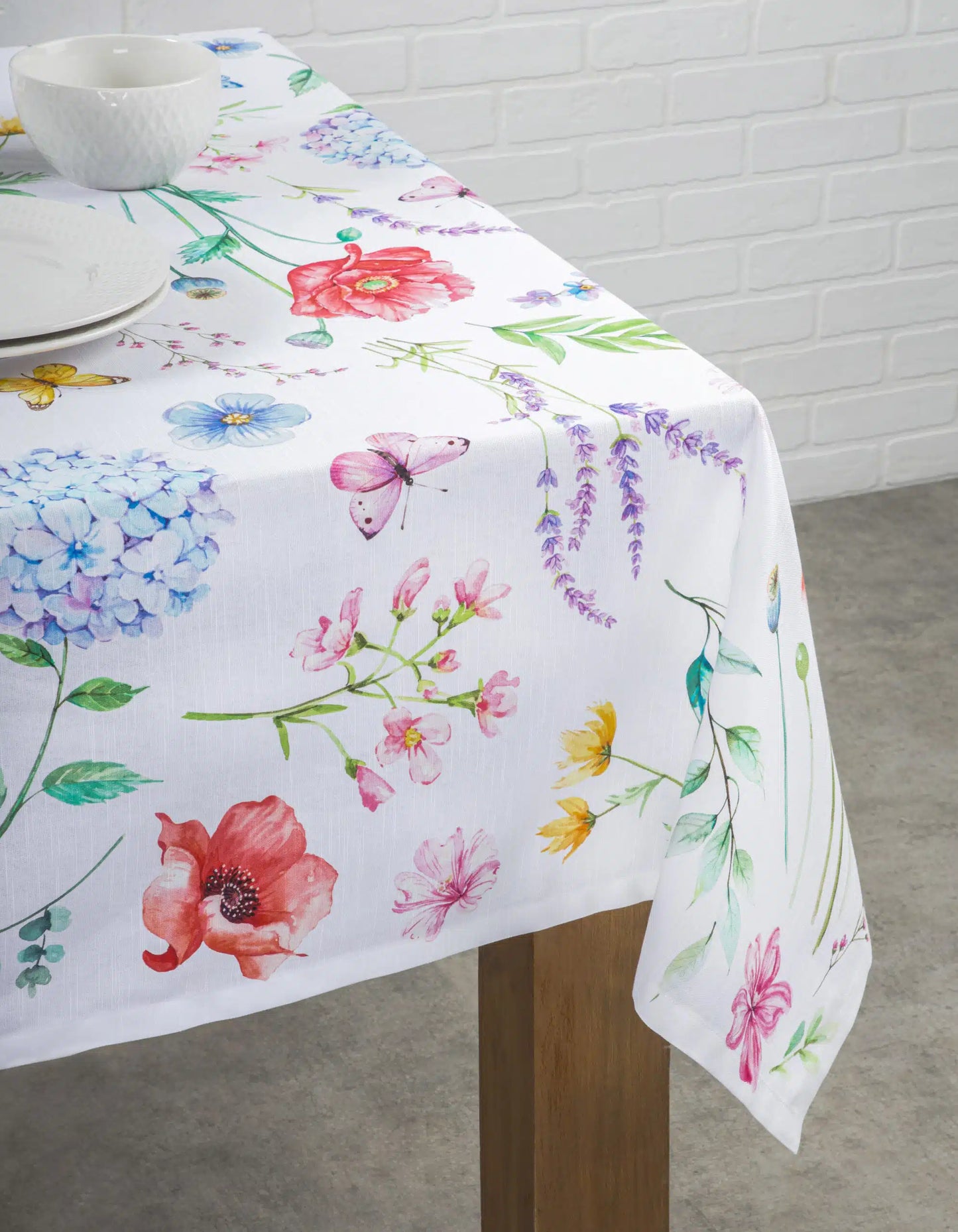 Mantel Just Florals