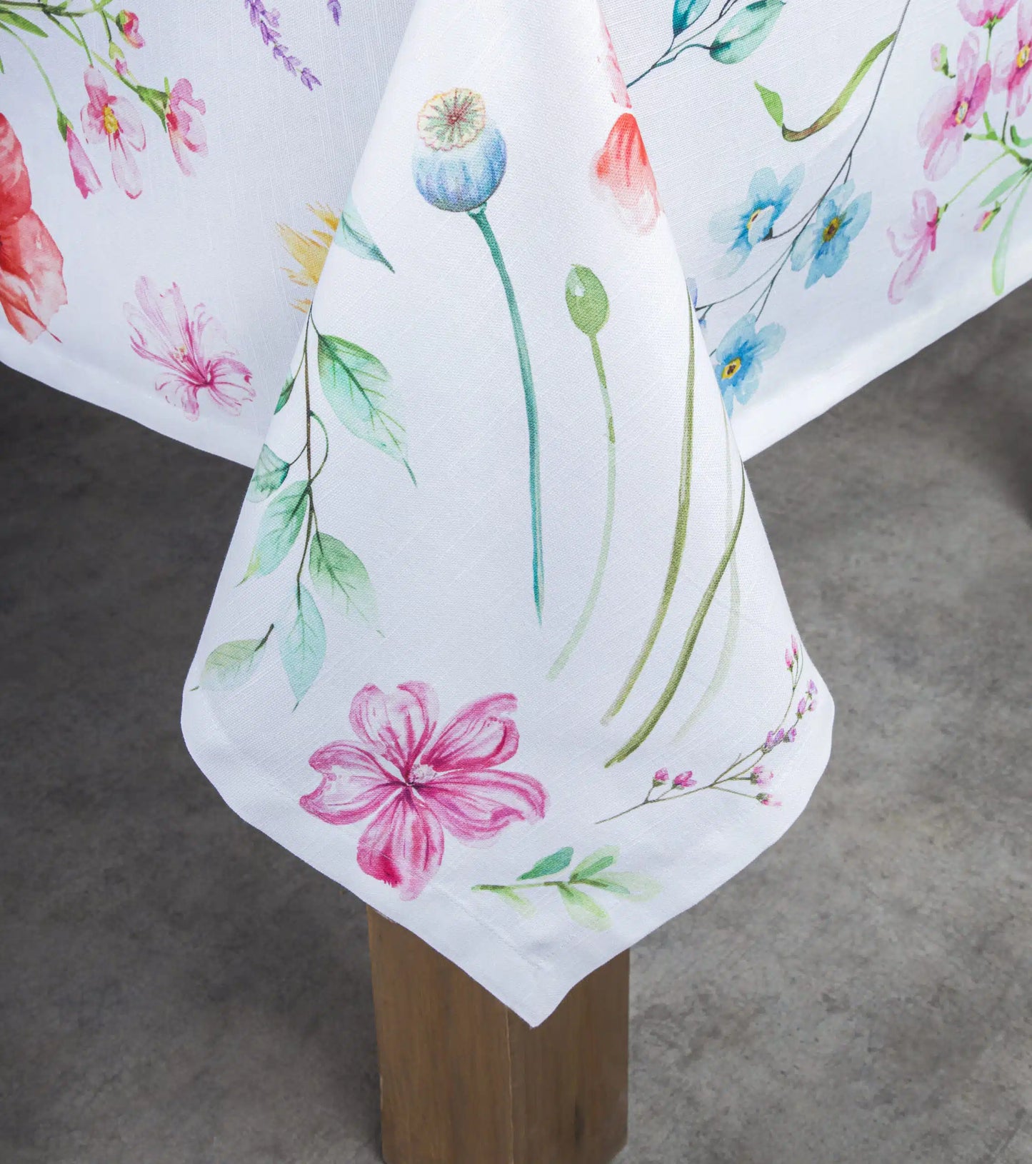 Mantel Just Florals