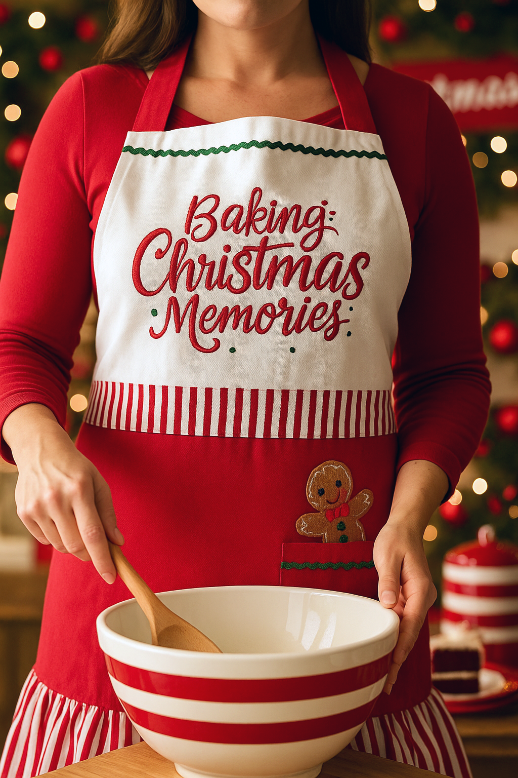 Gabacha de galleta de gengibre