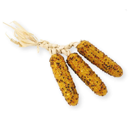 Set de 3 elotes amarillos