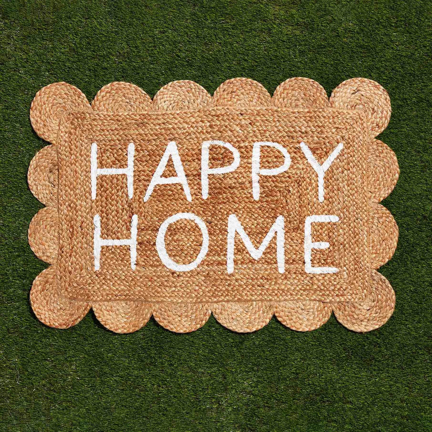 Alfombra happy home