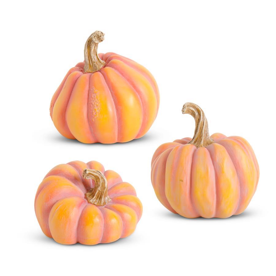 Calabazas Anaranjadas