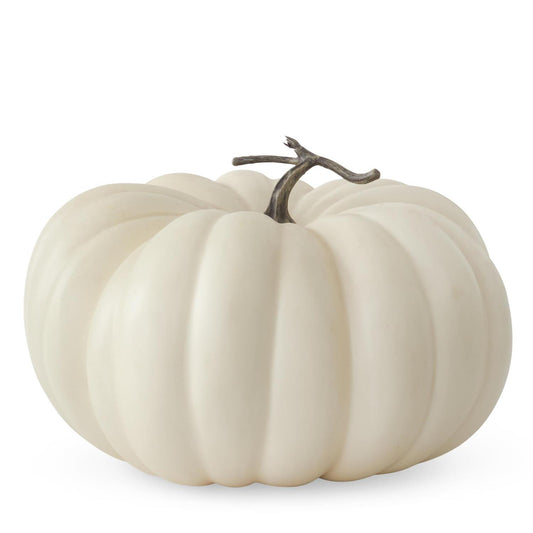 Calabaza crema 12.75 in