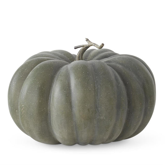 Calabaza verde 12.75 in