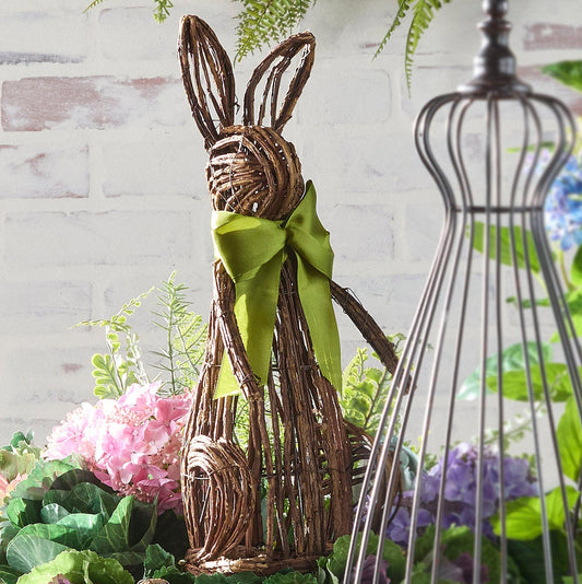 Conejo enredadera parado 15 pulgadas