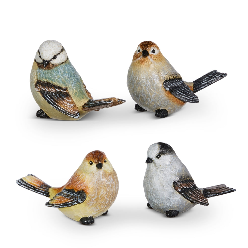 Pajaro 4 pulgadas