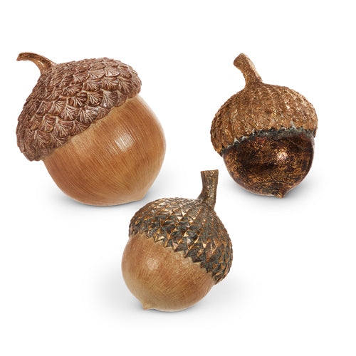 Bellotas Doradas Envejecidas 5.5In