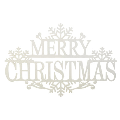 Letrero "Merry Christmas" 31.5In