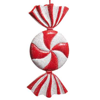 Dulce Rojo Y Blanco Peq 12In