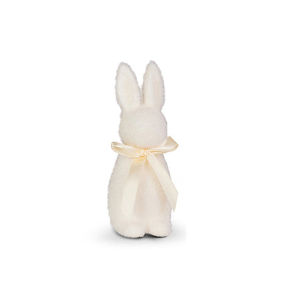 Conejo Blanco De Velvet 6In