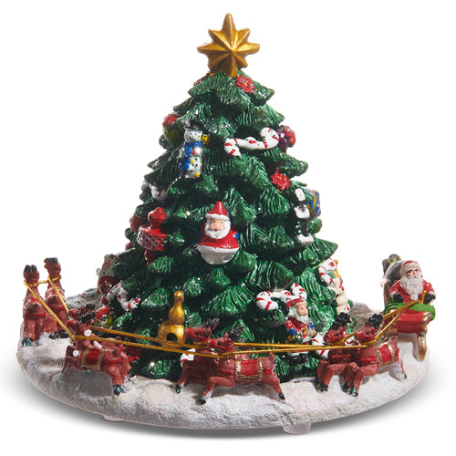 Arbol Musical 6.25In