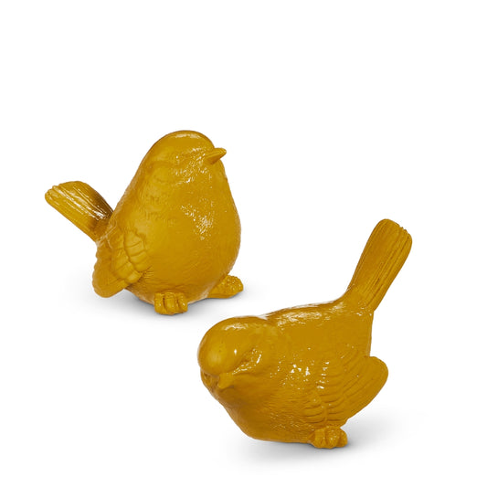Pajaro amarillo 4.75 pulgadas