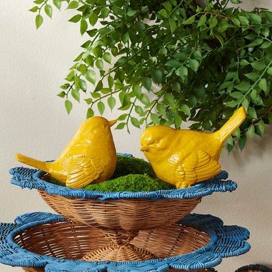 Pajaro amarillo 4.75 pulgadas