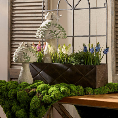 Tapete de musgo 20 pulgadas