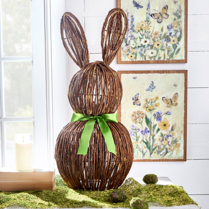 Conejo de enredadera con liston 28 pulgadas