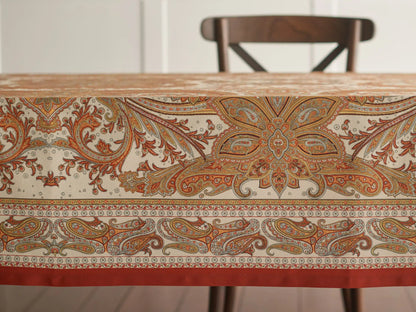 Mantel Kashmir Paisley