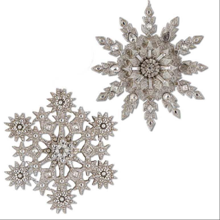 Estrellas plateadas