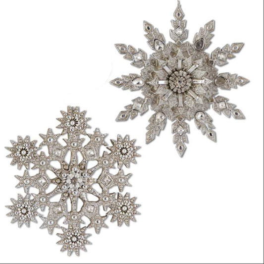 Estrellas plateadas