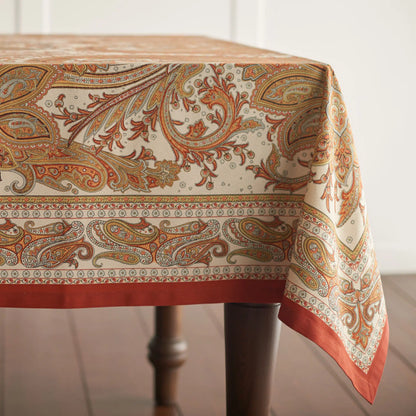 Mantel Kashmir Paisley