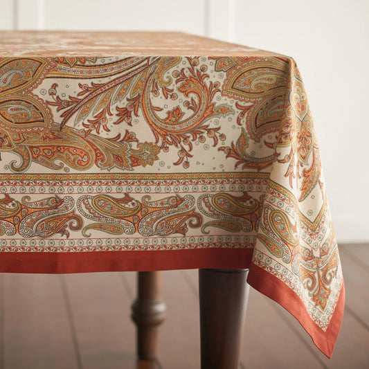 Mantel Kashmir Paisley